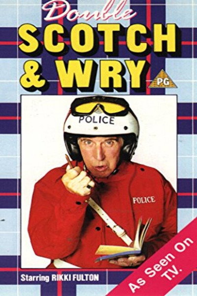 Póster de Double Scotch & Wry