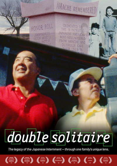 Póster de Double Solitaire