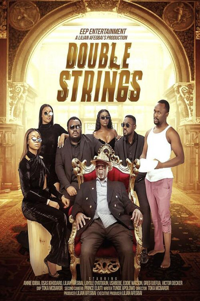 Póster de Double Strings