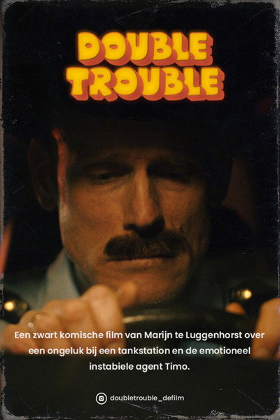 Póster de Double Trouble
