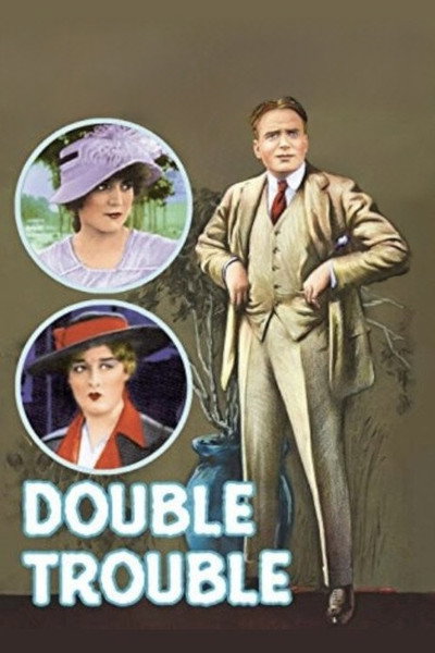 Póster de Double Trouble