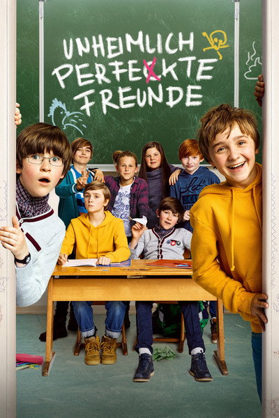 Póster de Double Trouble and the Magical Mirror