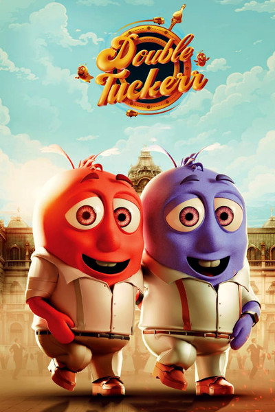 Póster de Double Tuckerr