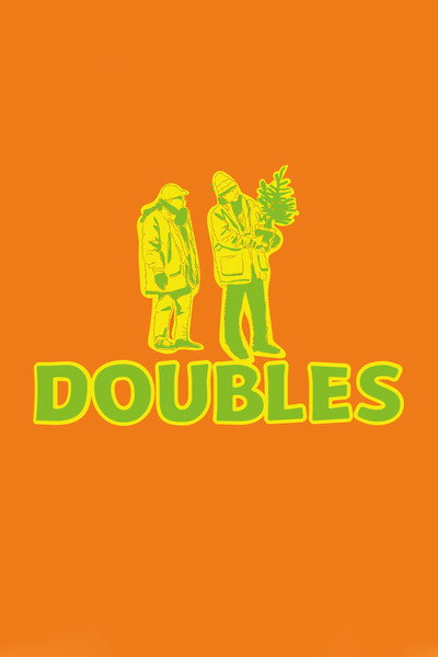 Póster de Doubles