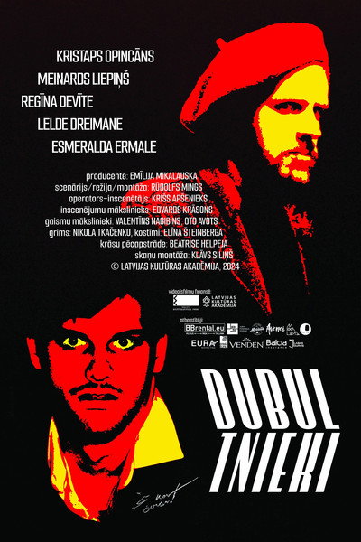 Póster de Doubles