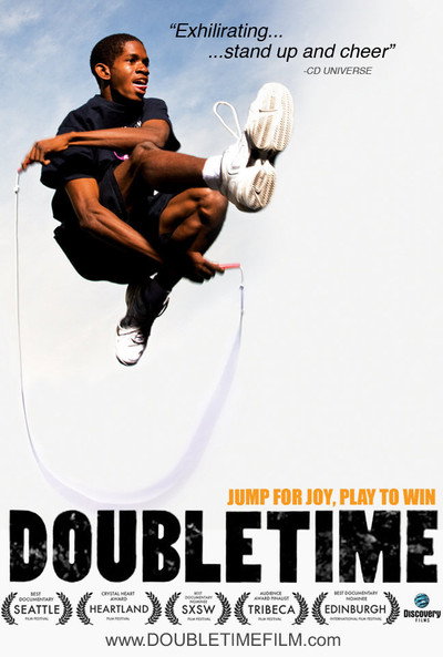 Póster de Doubletime