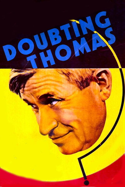 Póster de Doubting Thomas