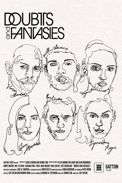 Póster de Doubts and Fantasies