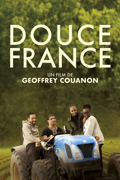 Póster de Douce France