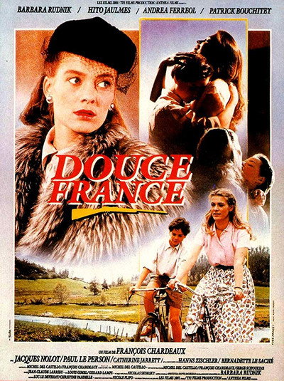 Póster de Douce France