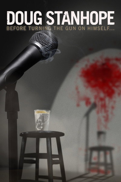 Póster de Doug Stanhope: Before Turning the Gun on Himself