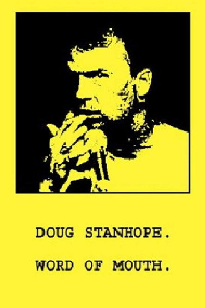 Póster de Doug Stanhope: Word of Mouth