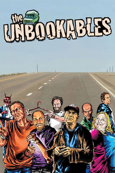 Póster de Doug Stanhope's the Unbookables