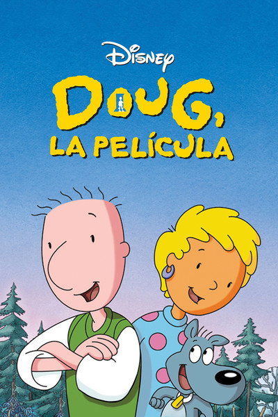 Póster de Doug, su 1ª película