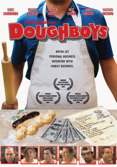 Póster de Dough Boys