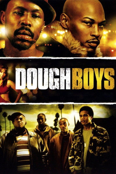Póster de Dough Boys