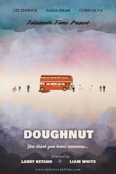 Póster de Doughnut