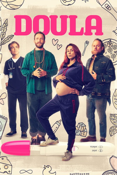 Póster de Doula