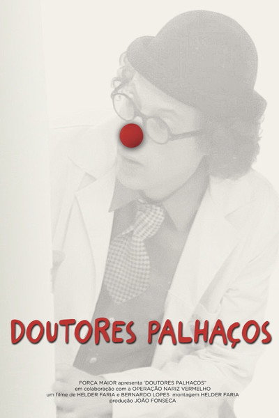 Póster de Doutores Palhaços