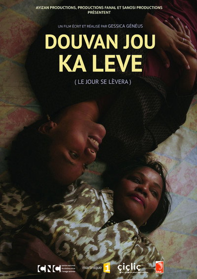 Póster de Douvan jou ka leve