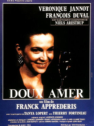 Póster de Doux amer