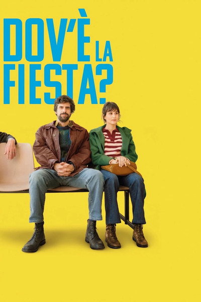 Póster de Dov'è la festa?