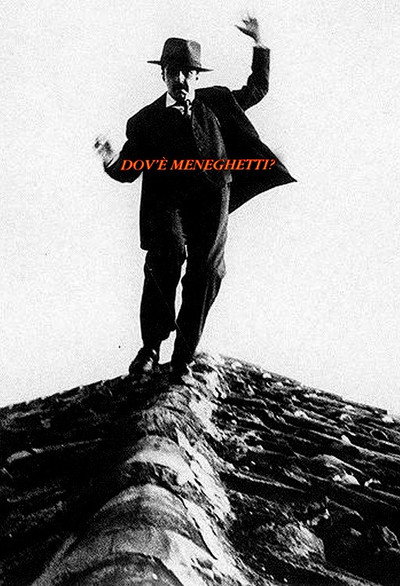 Póster de Dov'è Meneghetti?