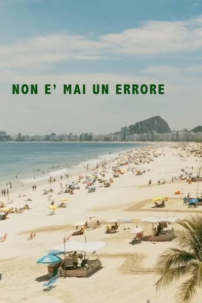Póster de Dove sto domani