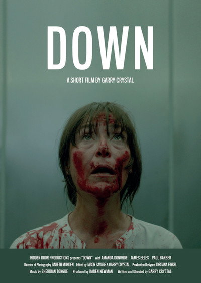 Póster de Down