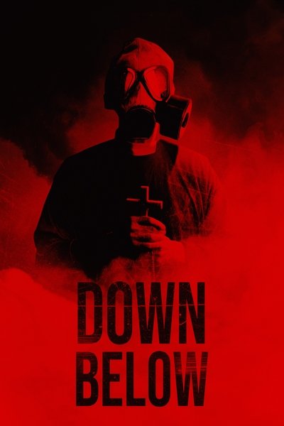 Póster de Down Below