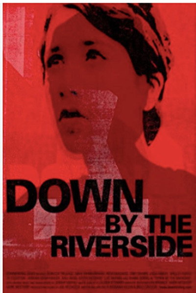 Póster de Down by the Riverside