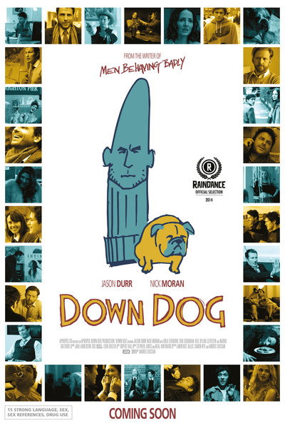 Póster de Down Dog