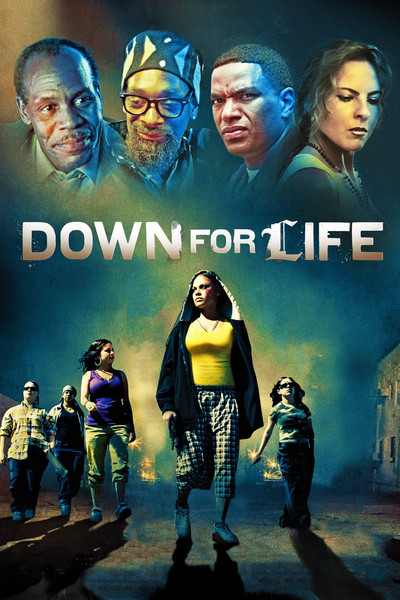 Póster de Down for Life