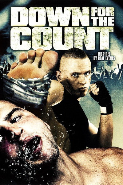 Póster de Down for the Count