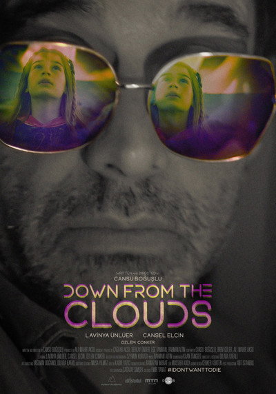 Póster de Down from the Clouds