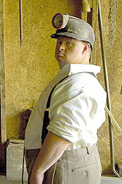 Póster de Down in Number 5