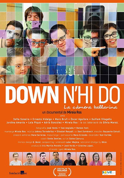 Póster de Down n'hi do