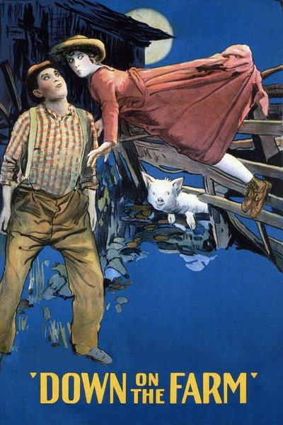 Póster de Down on the Farm