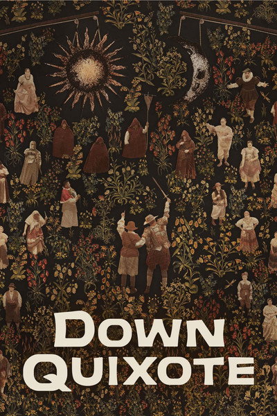 Póster de Down Quixote