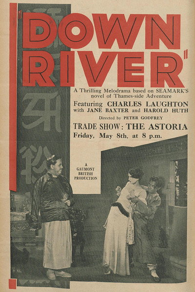 Póster de Down River