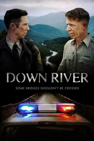 Póster de Down River