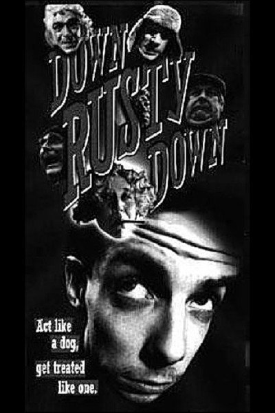 Póster de Down Rusty Down