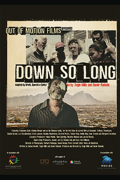 Póster de Down So Long