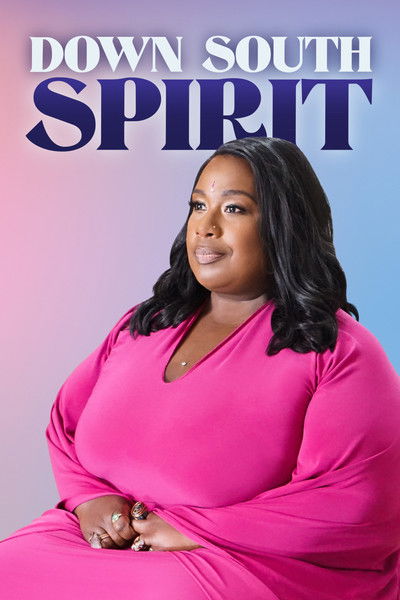 Póster de Down South Spirit