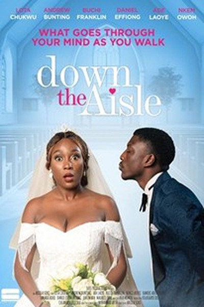 Póster de Down the Aisle