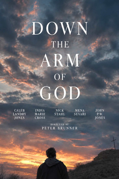 Póster de Down the Arm of God