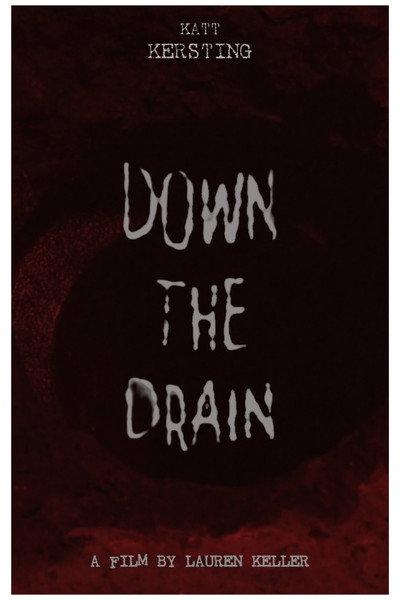 Póster de Down the Drain