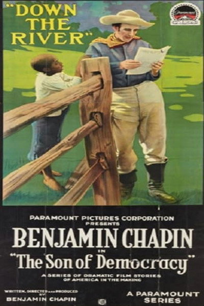 Póster de Down the River