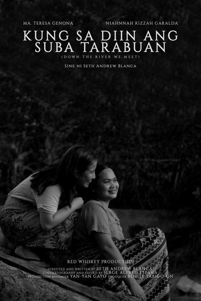 Póster de Down the River We Meet