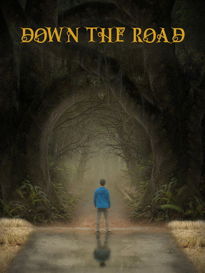 Póster de Down the Road